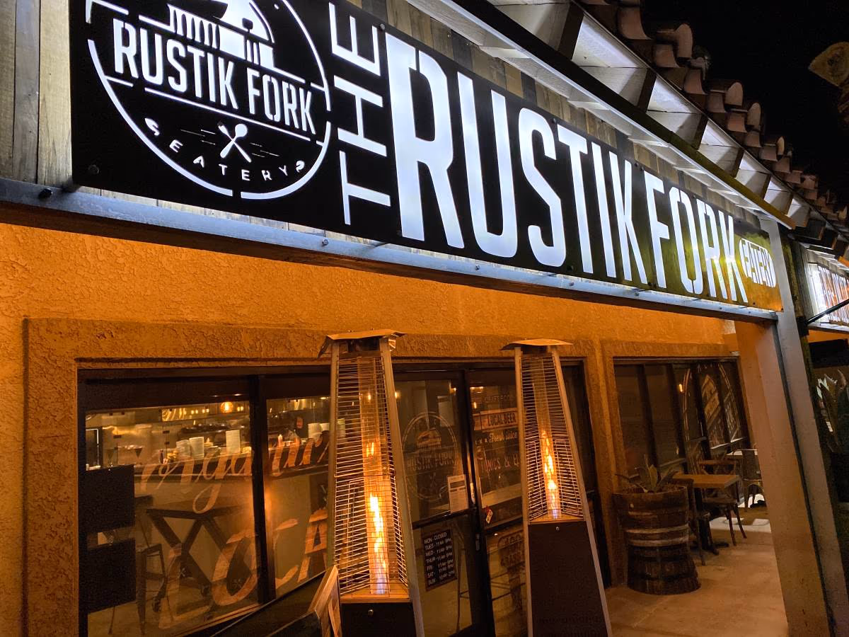 The Rustik Fork