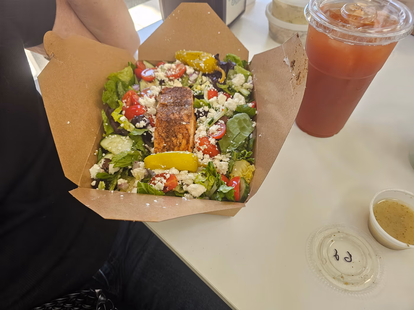 The Salad King photo 2