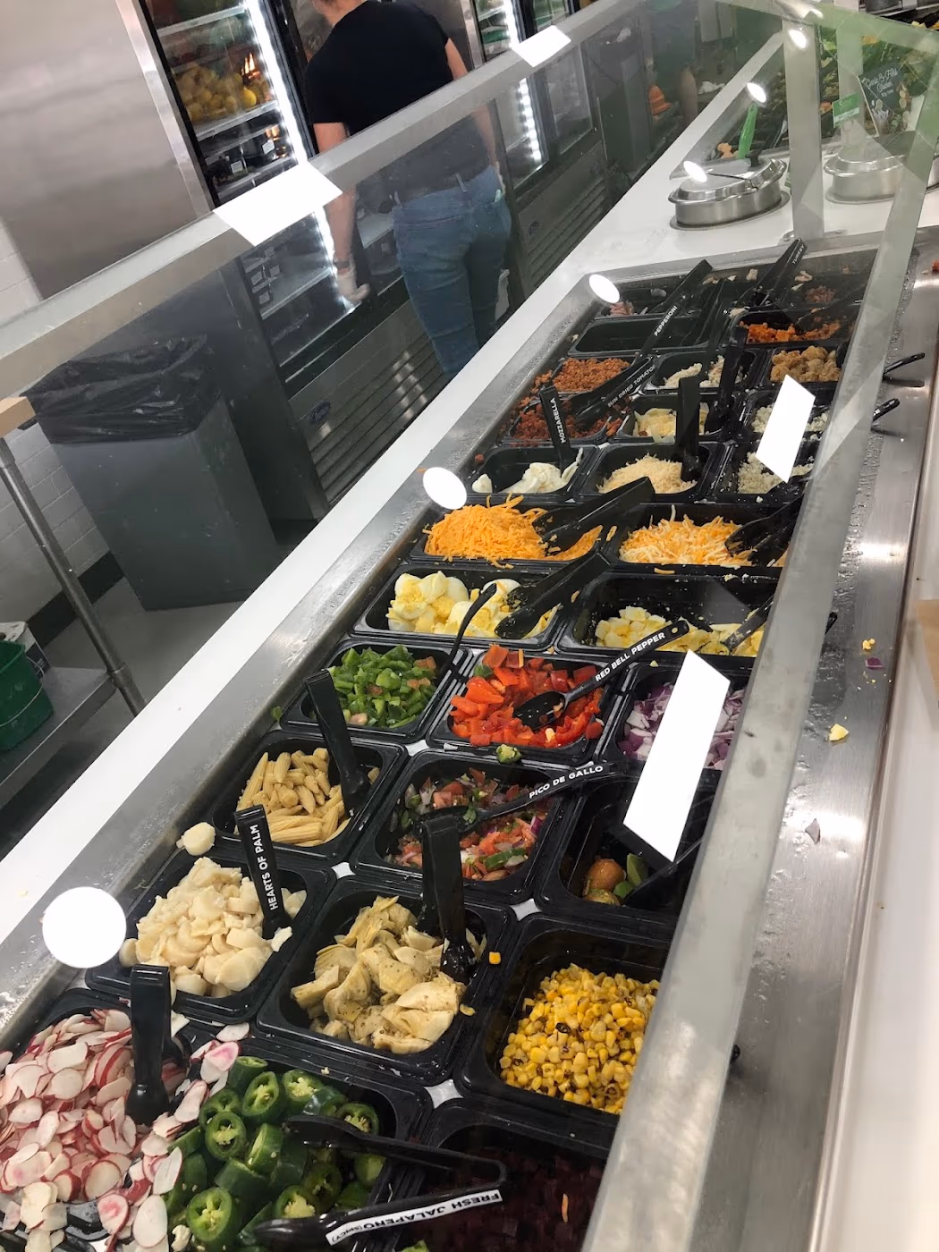 The Salad Station photo 3