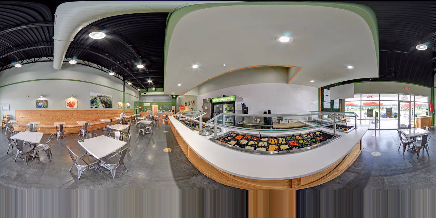 The Salad Station photo 4