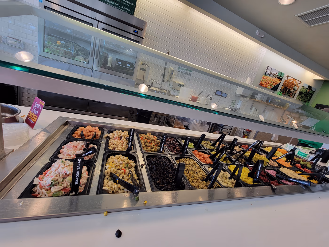 The Salad Station photo 4