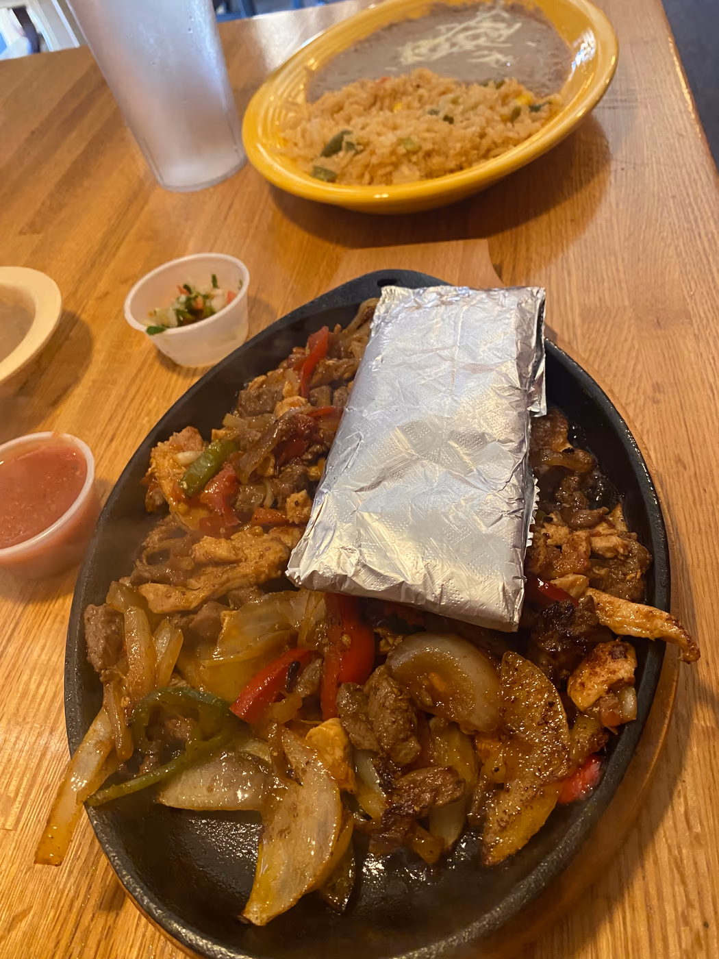 The Salsas Restaurant & Catering