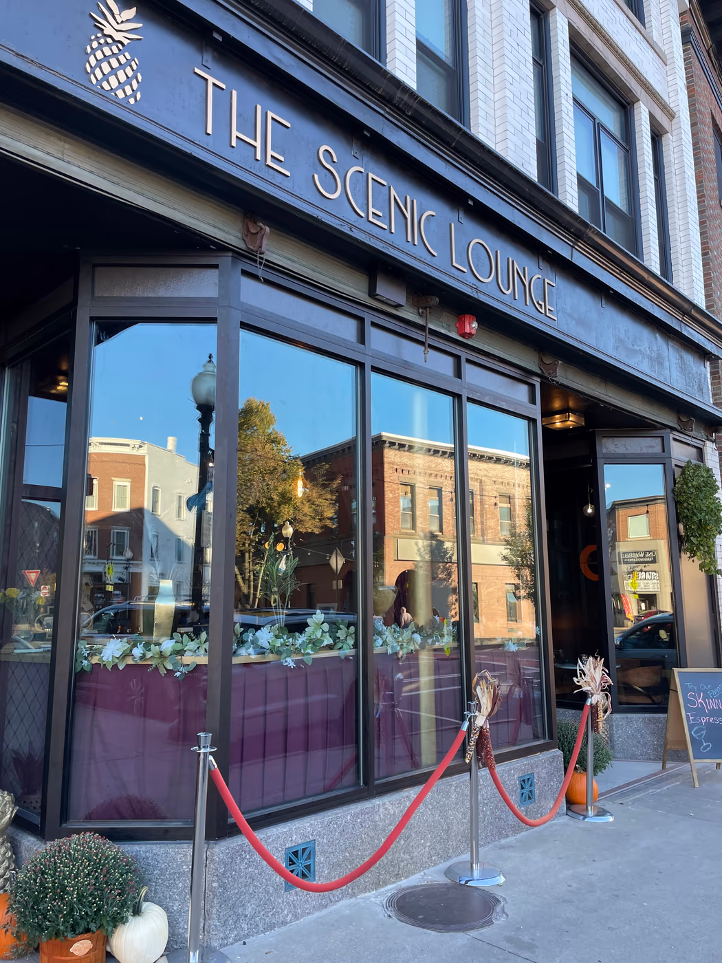 The Scenic Lounge