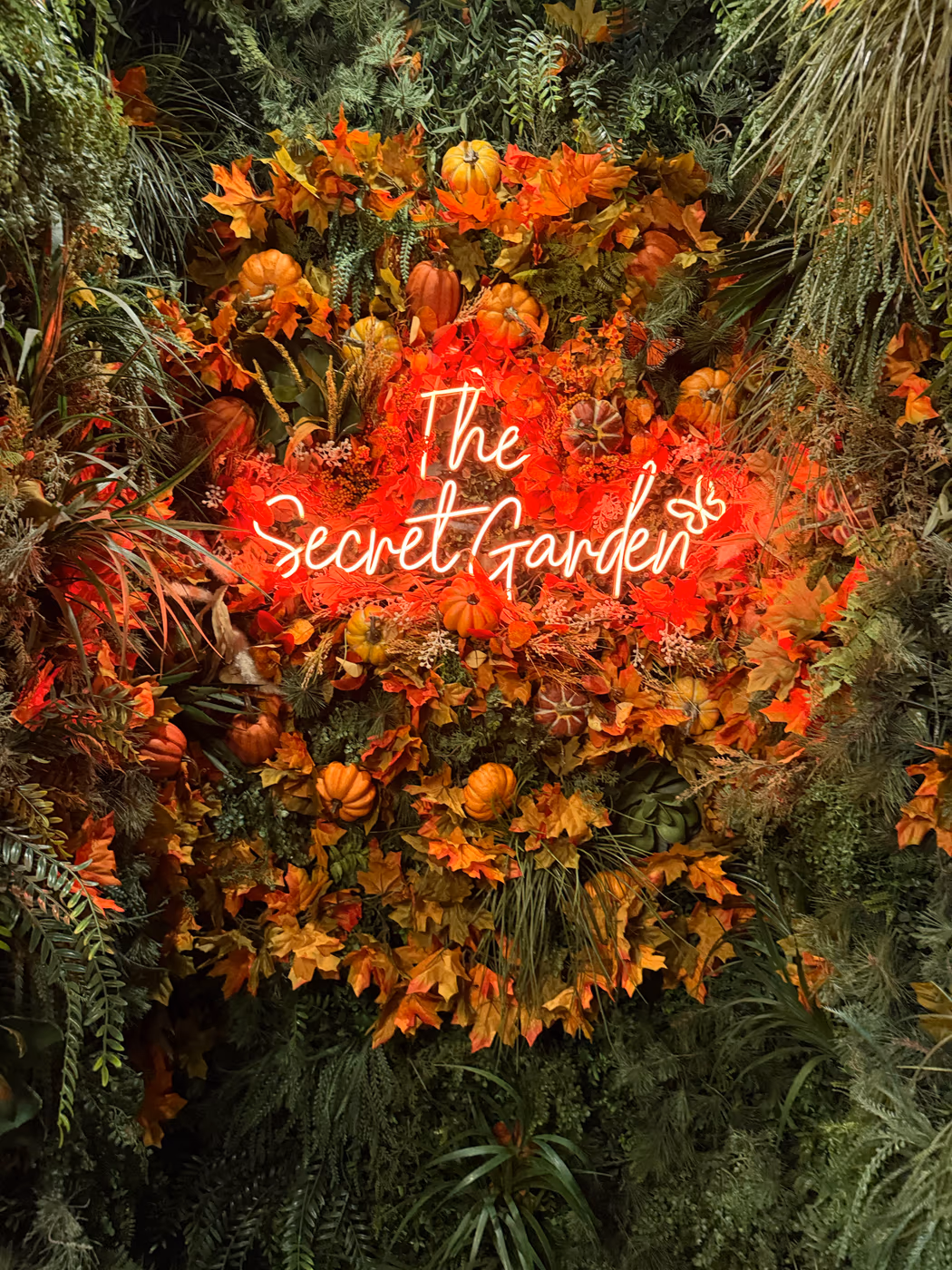The Secret Garden