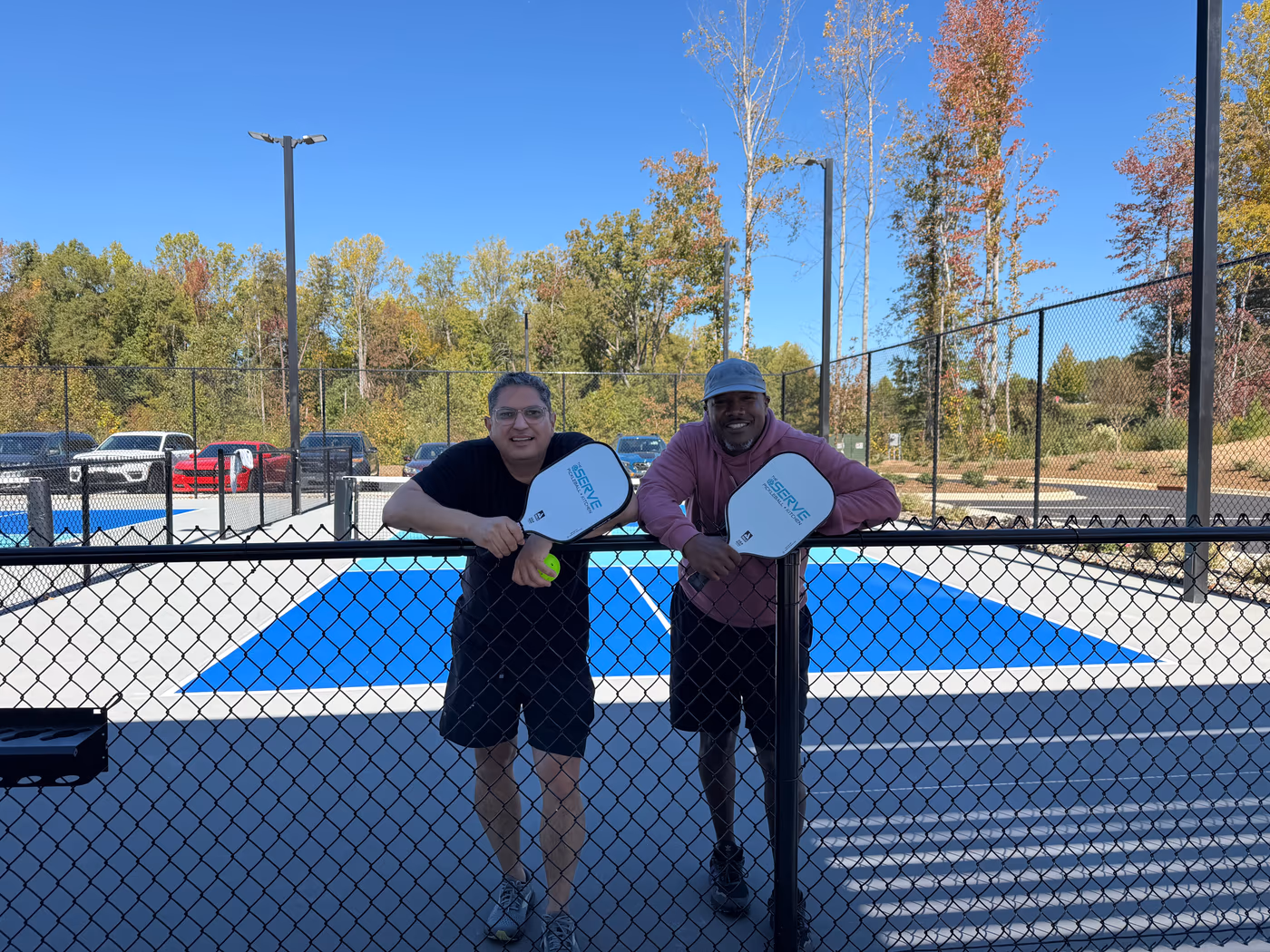 The Serve Pickleball + Kitchen