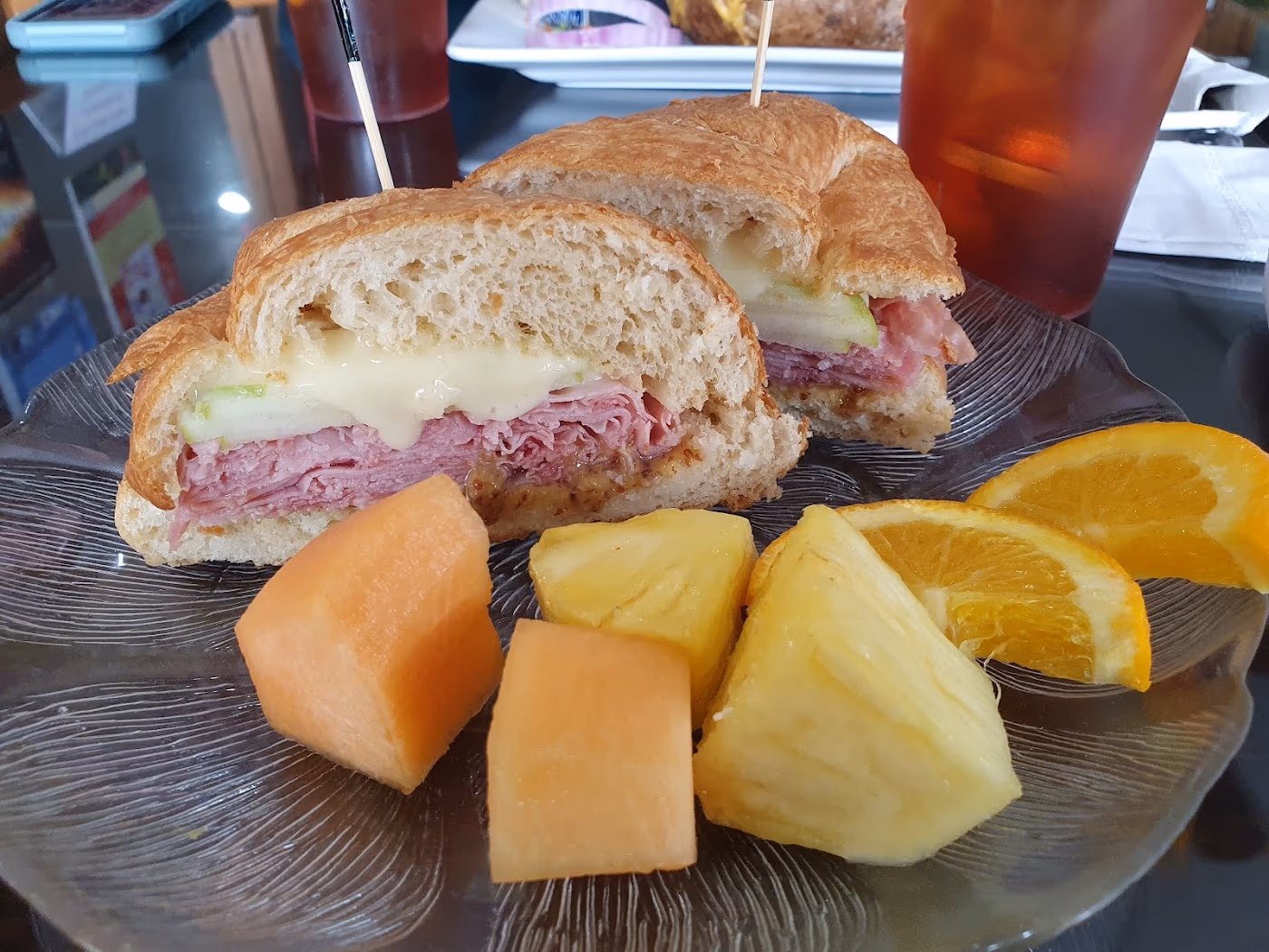 The Pampered Palate Cafe
