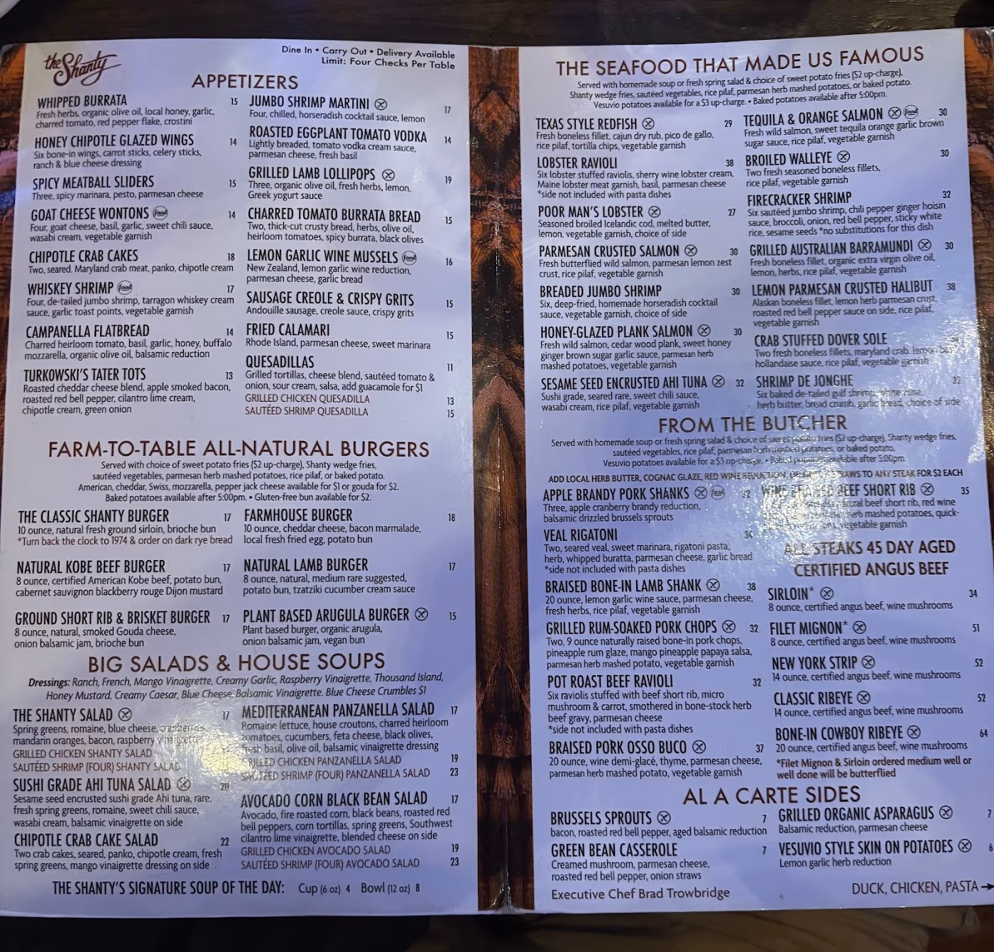 The Shanty Restaurant photo 2