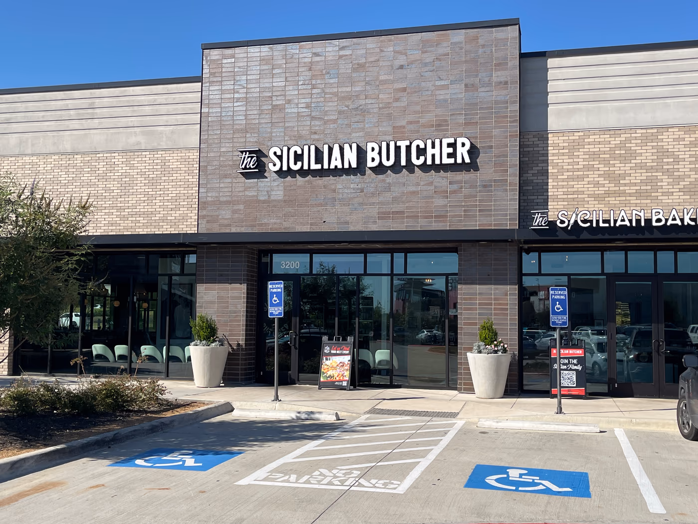 The Sicilian Butcher