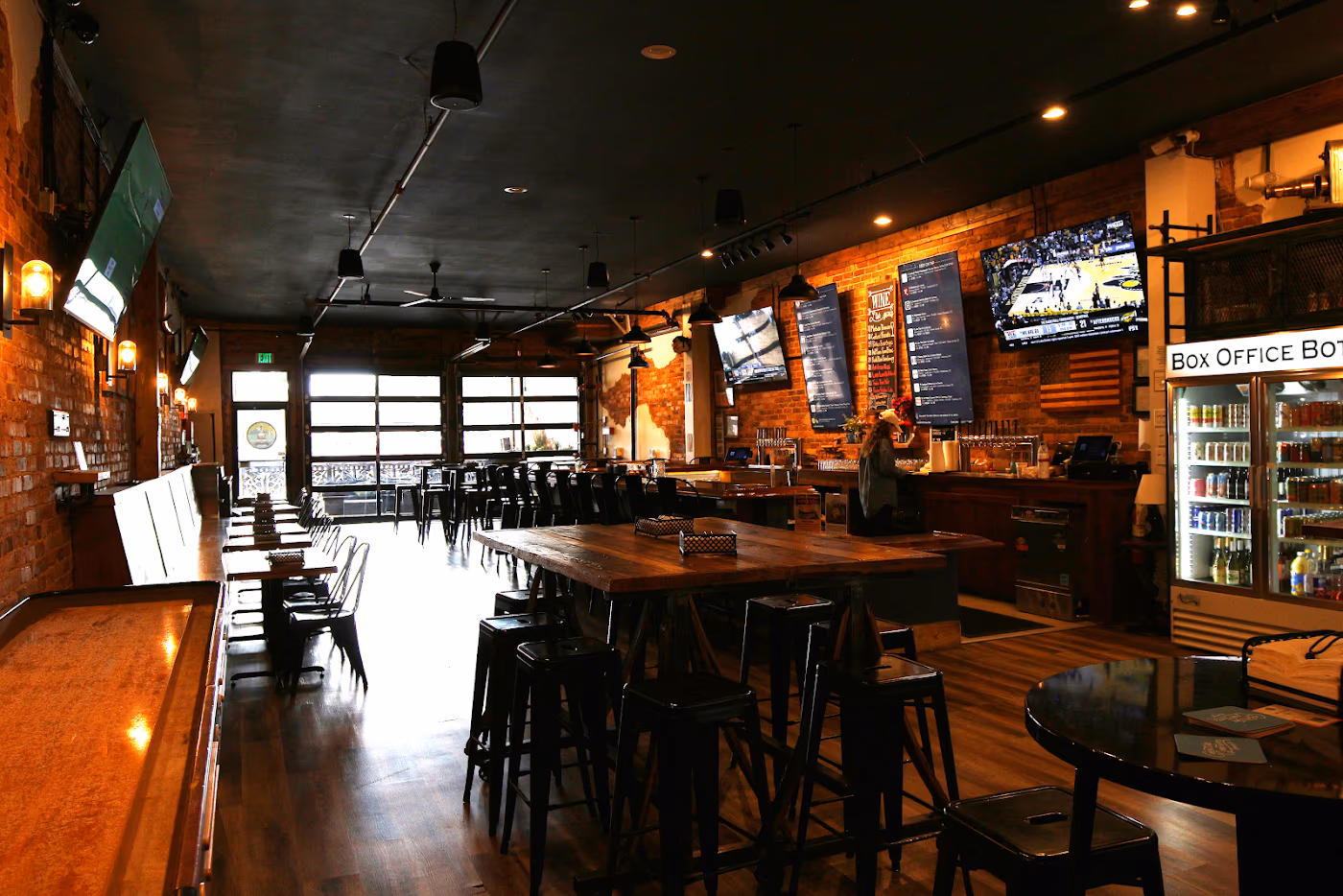 The Pint Station Restaurant & tap room