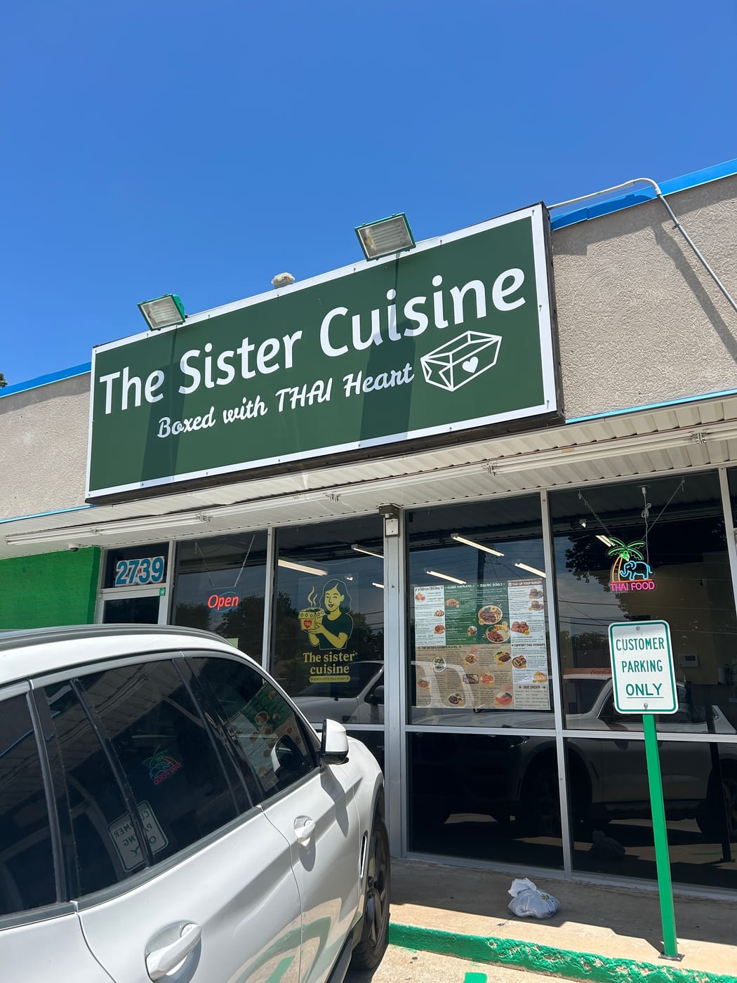 The Sister Cuisine