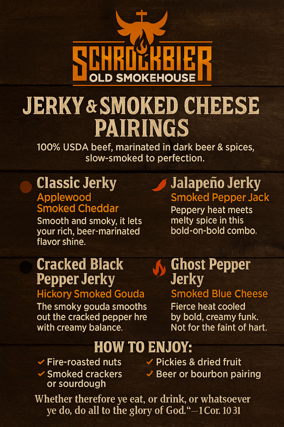 The Smokehouse BBQ