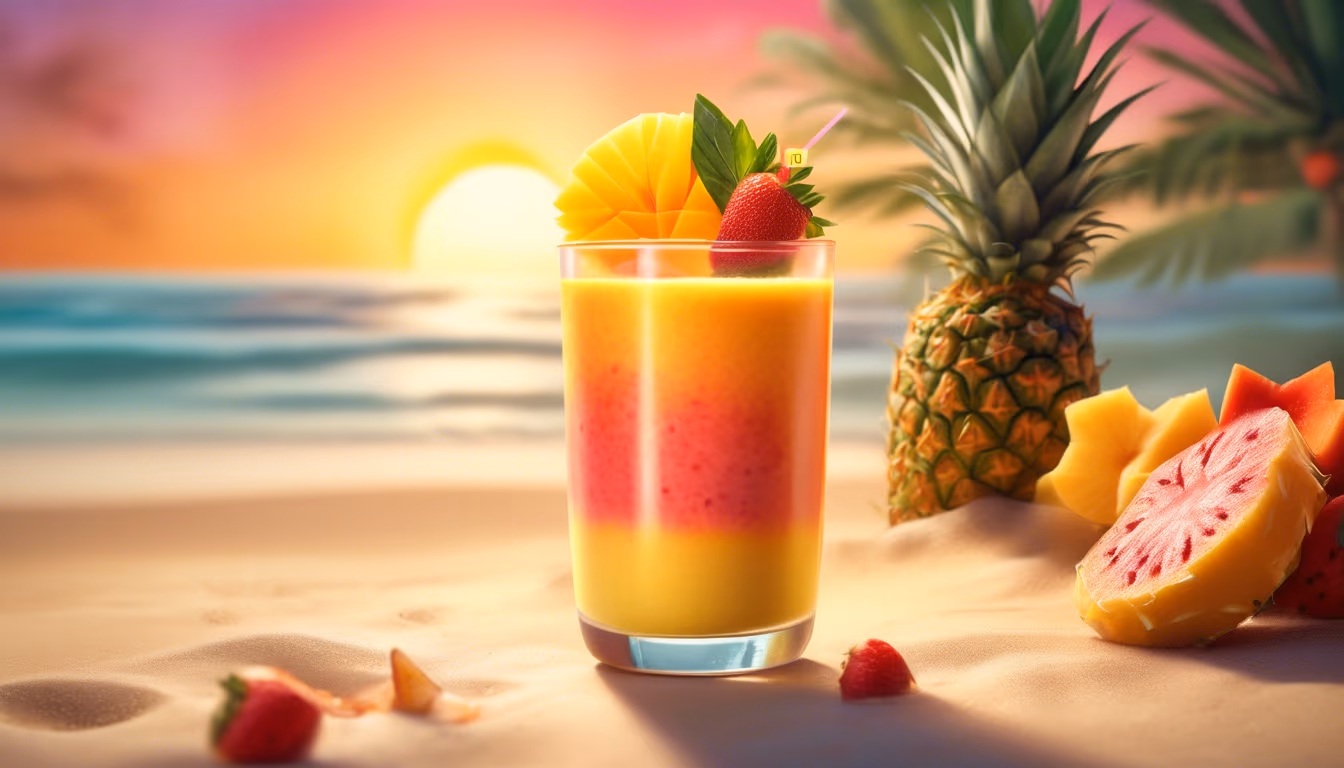 The Smoothie Spot