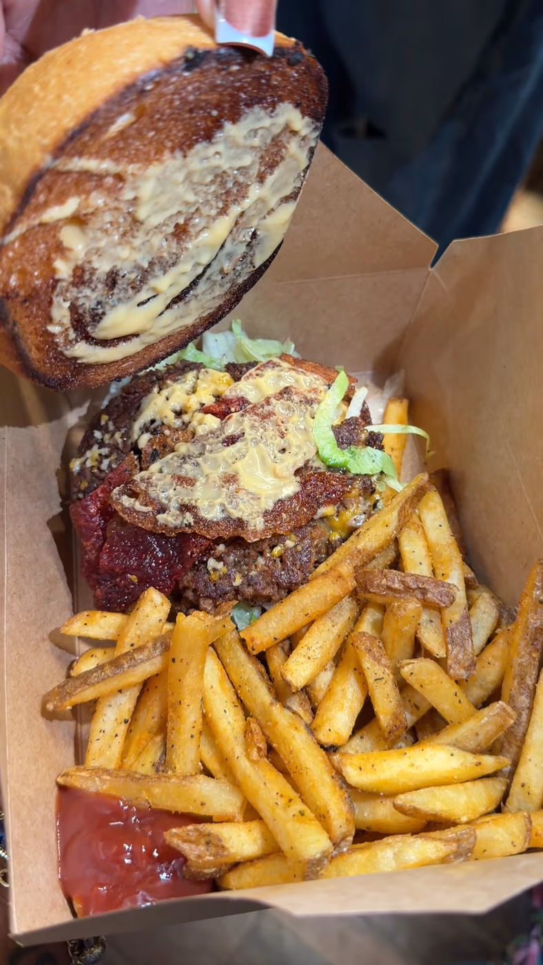 The So Good Vegan Grill photo 3