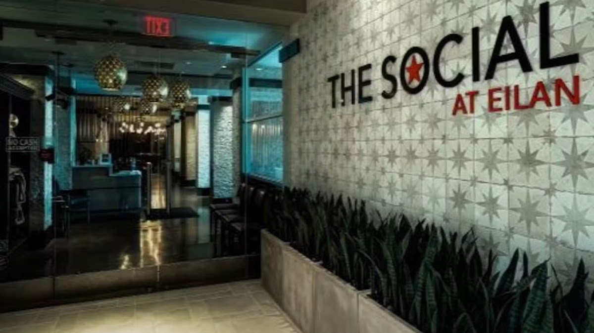 The Social at Eilan