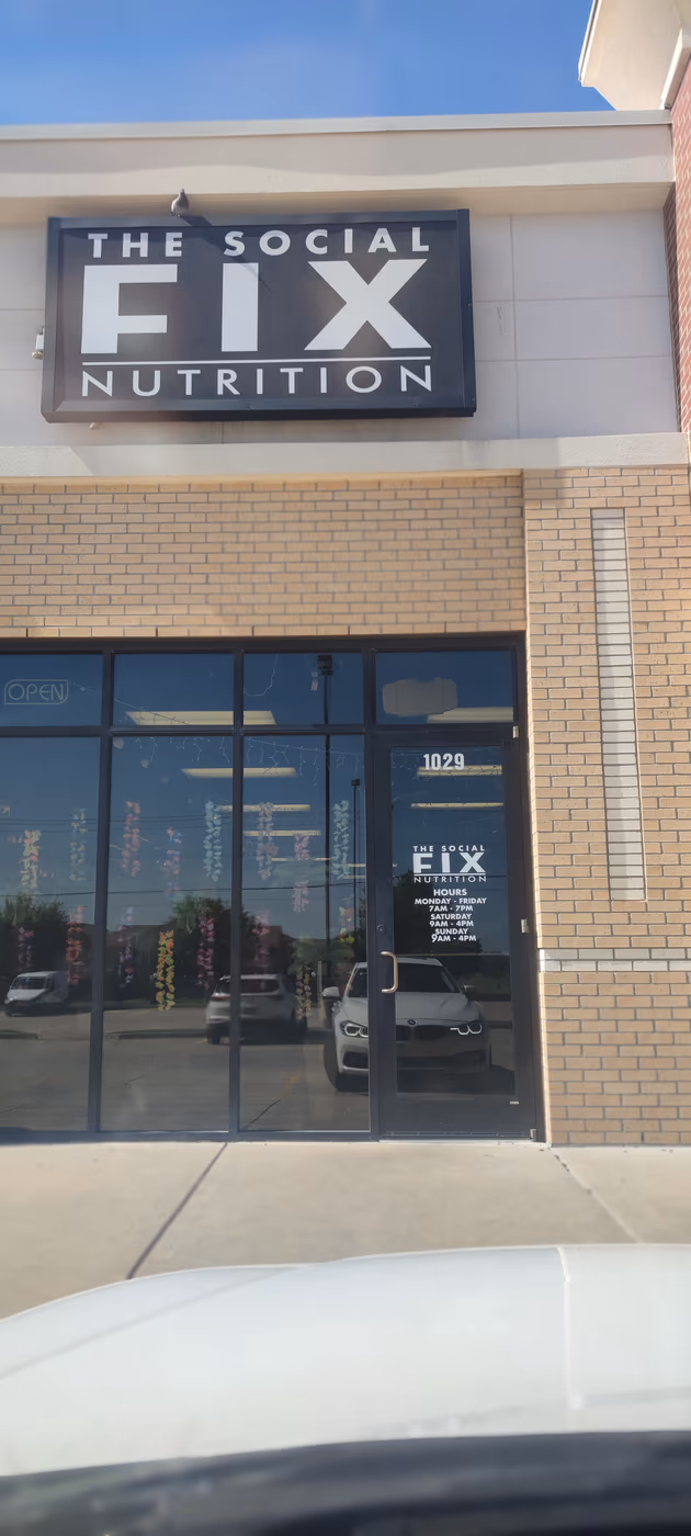 The Social Fix photo 4