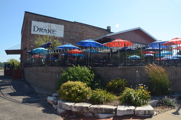 The Drake