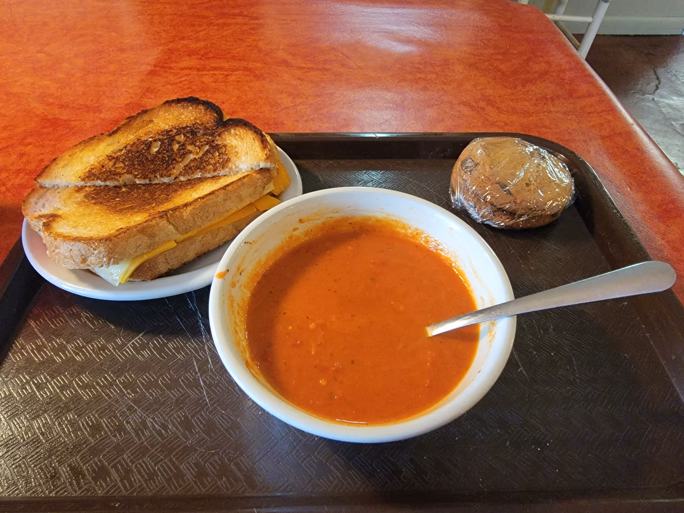 The Soup Kitchen