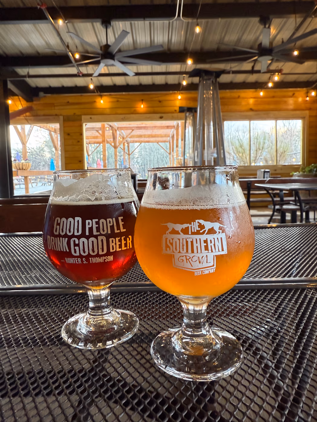 The Southern Growl