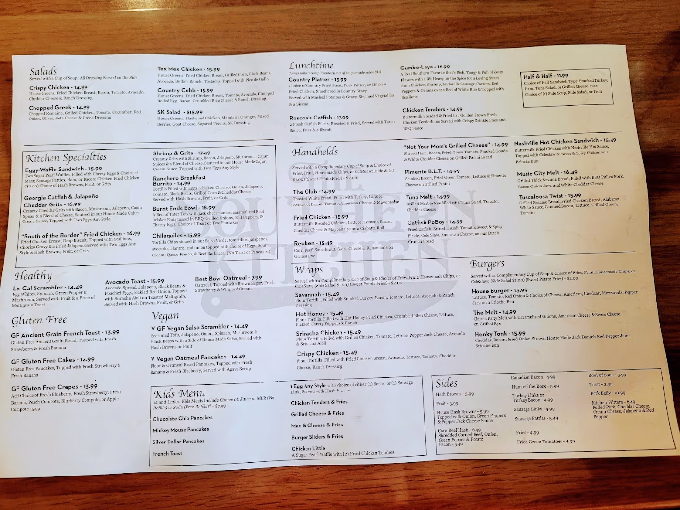 The Southern Kitchen photo 2