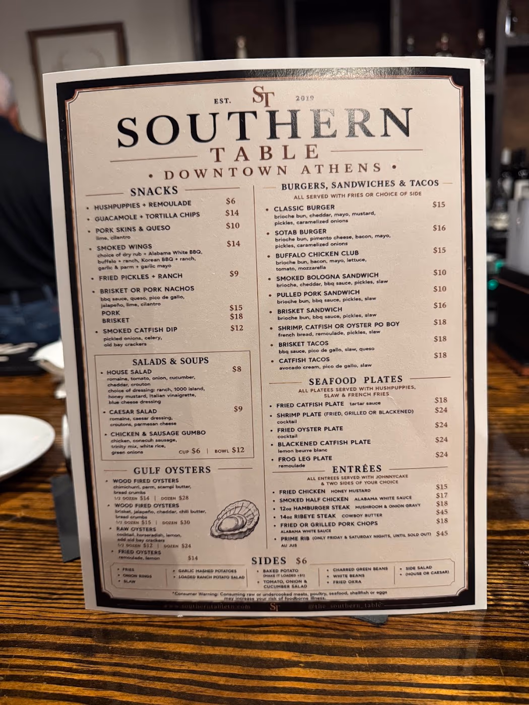 The Southern Table photo 3
