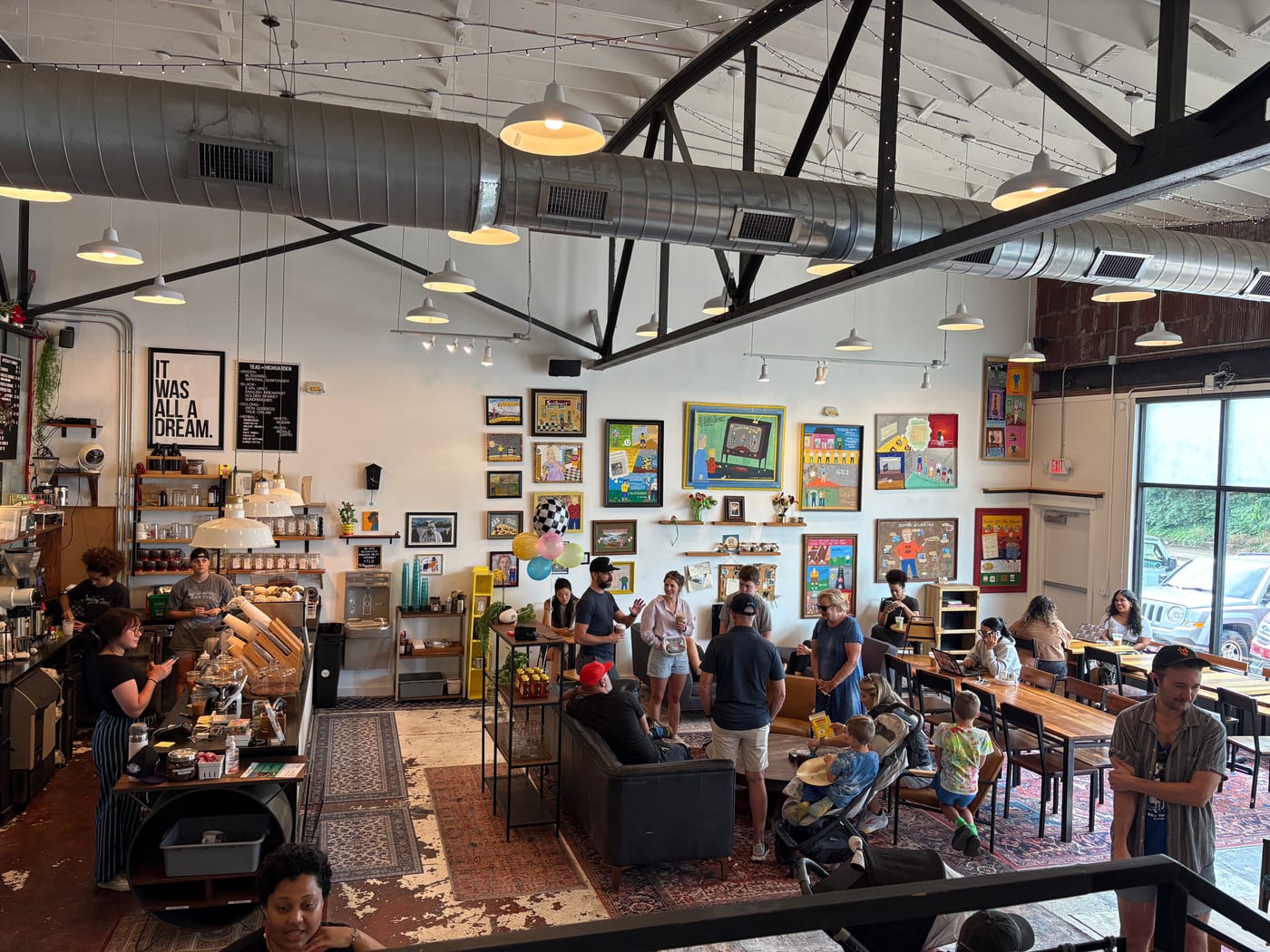 The Loading Dock Cafe
