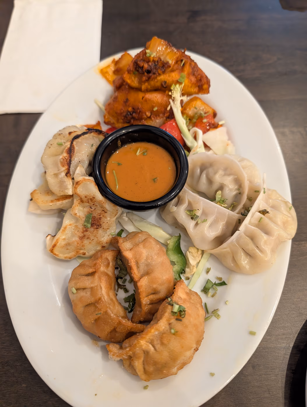 The Spark Indian & Nepali cuisine