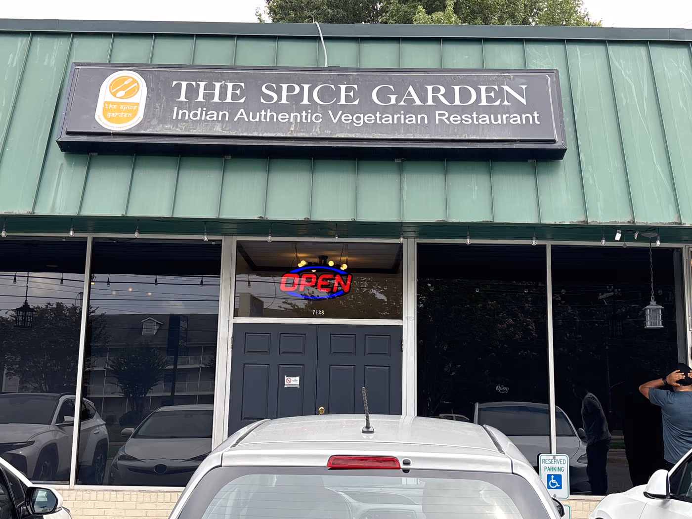 The Spice Garden