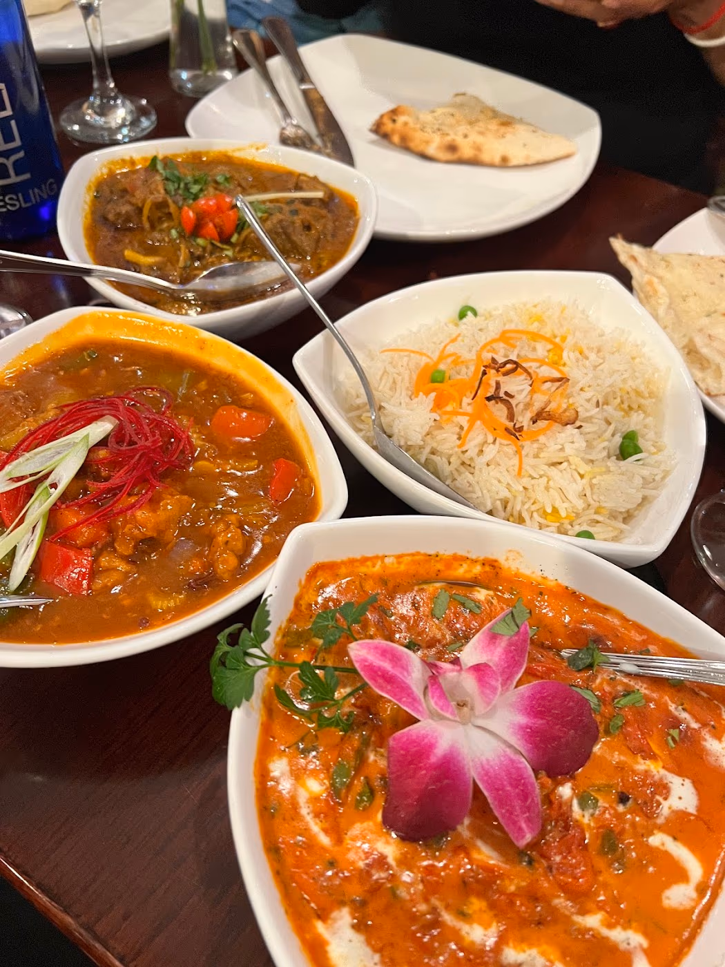 The Spice Palette Indian Restaurant – New London, CT photo 4