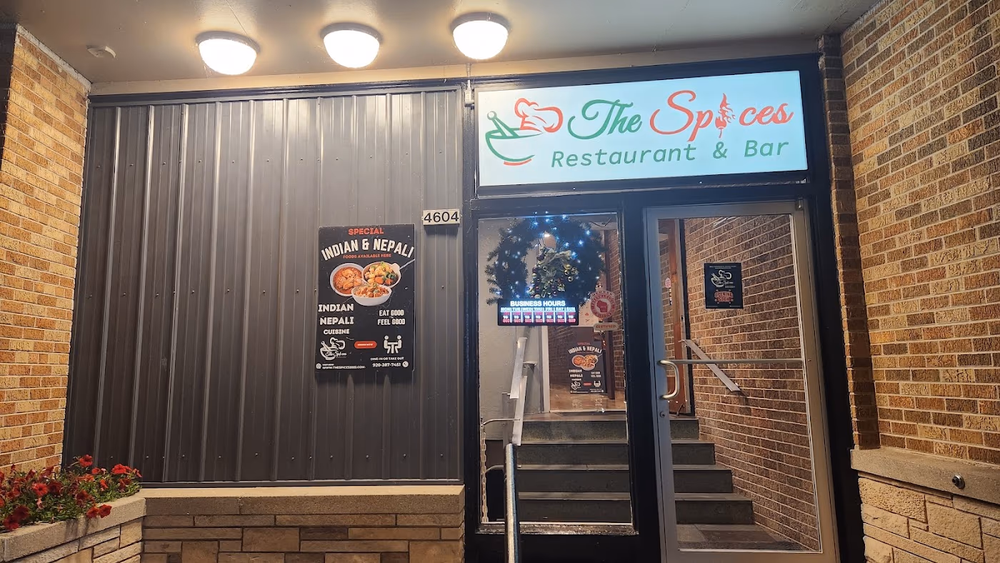 The Spices Restaurant and Bar photo 2