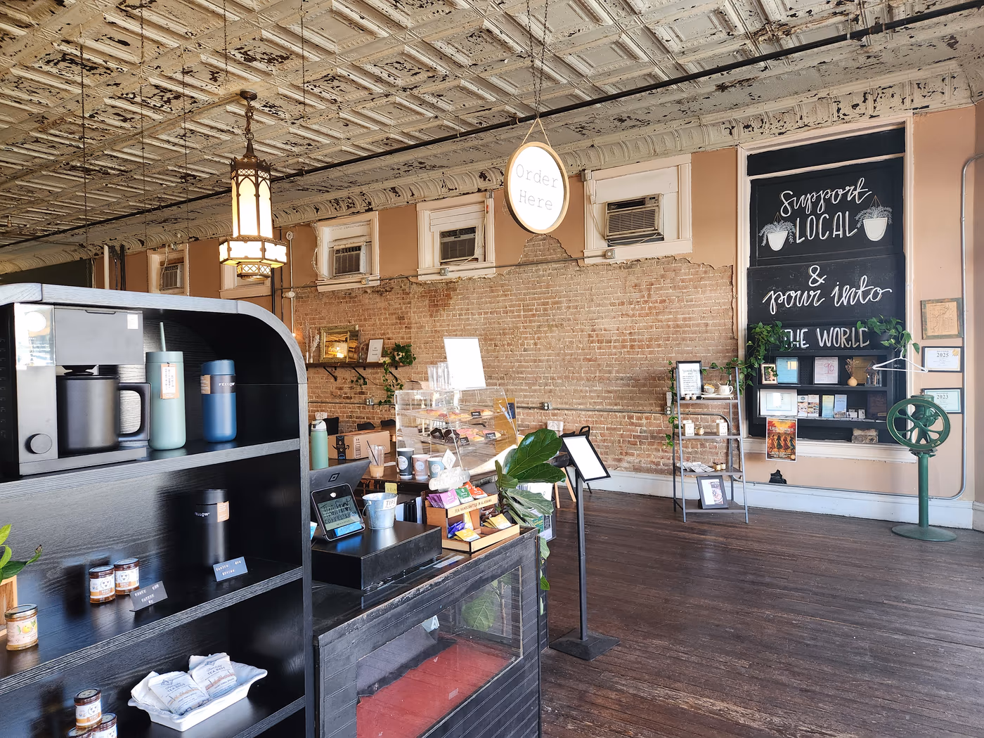 The Spot Coffee Shop