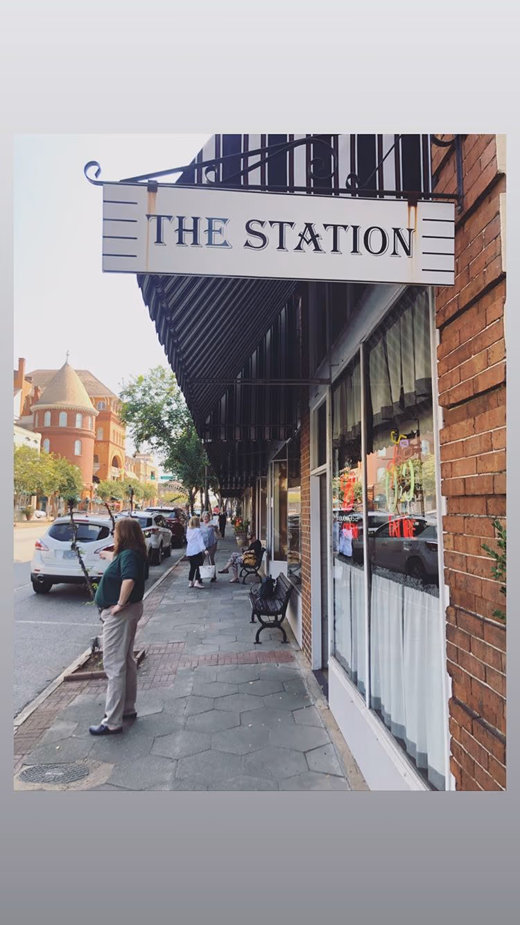 The Station