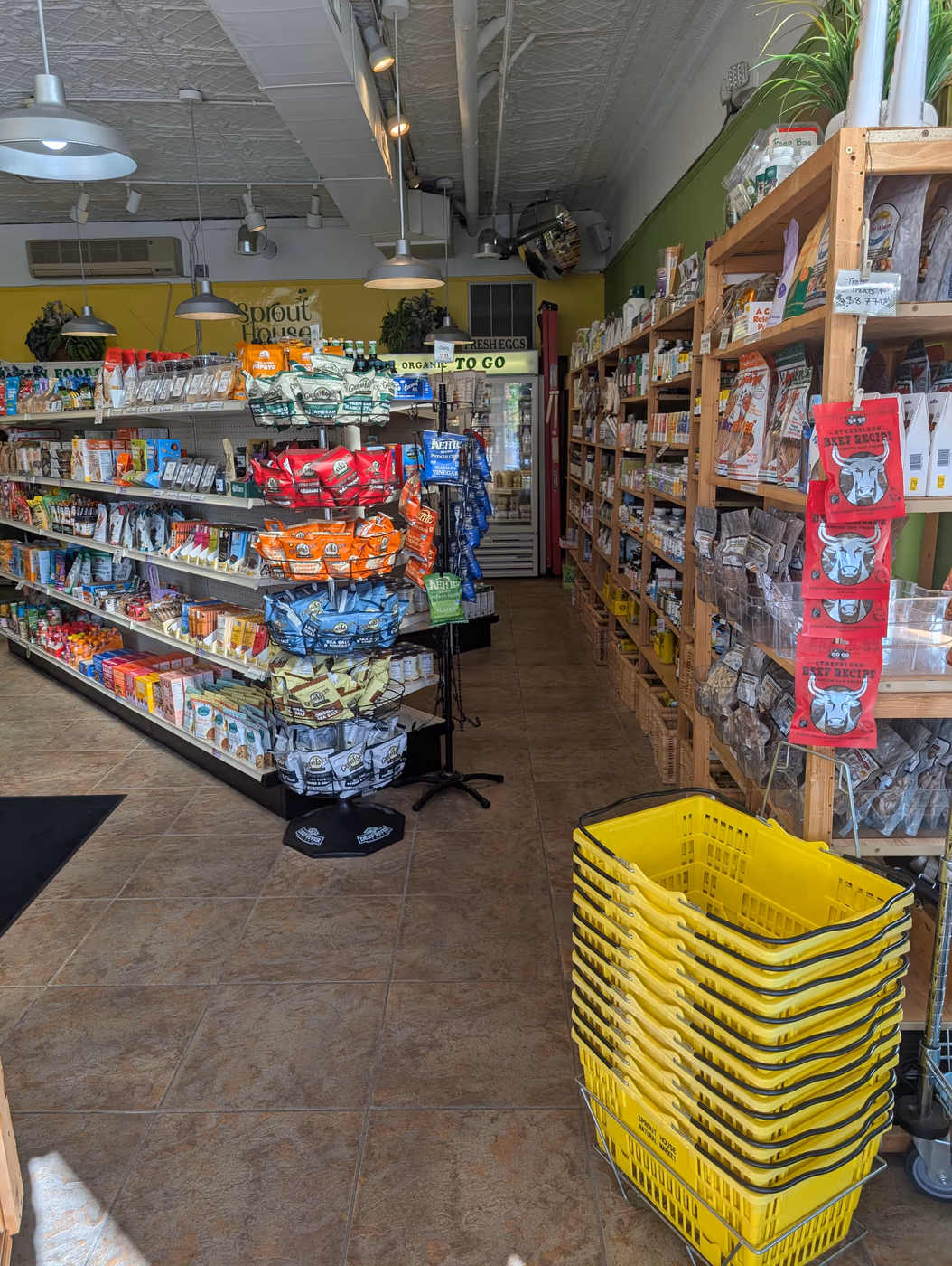 The Sprout House Natural Foods Market