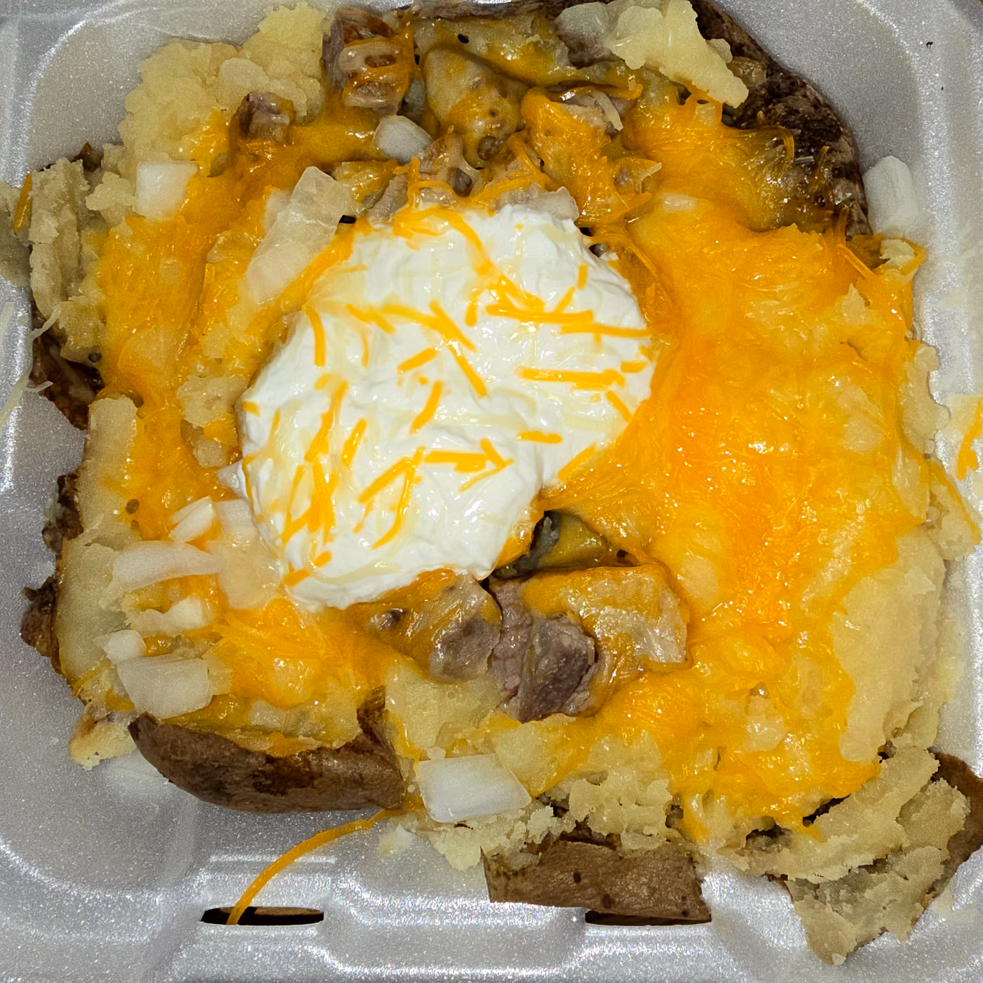 The Spud Too