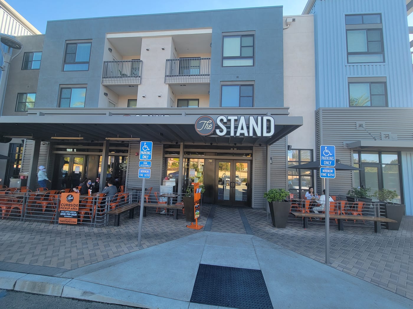The Stand