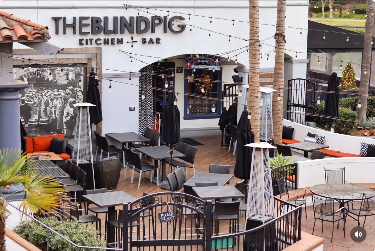 The Blind Pig Kitchen and Bar