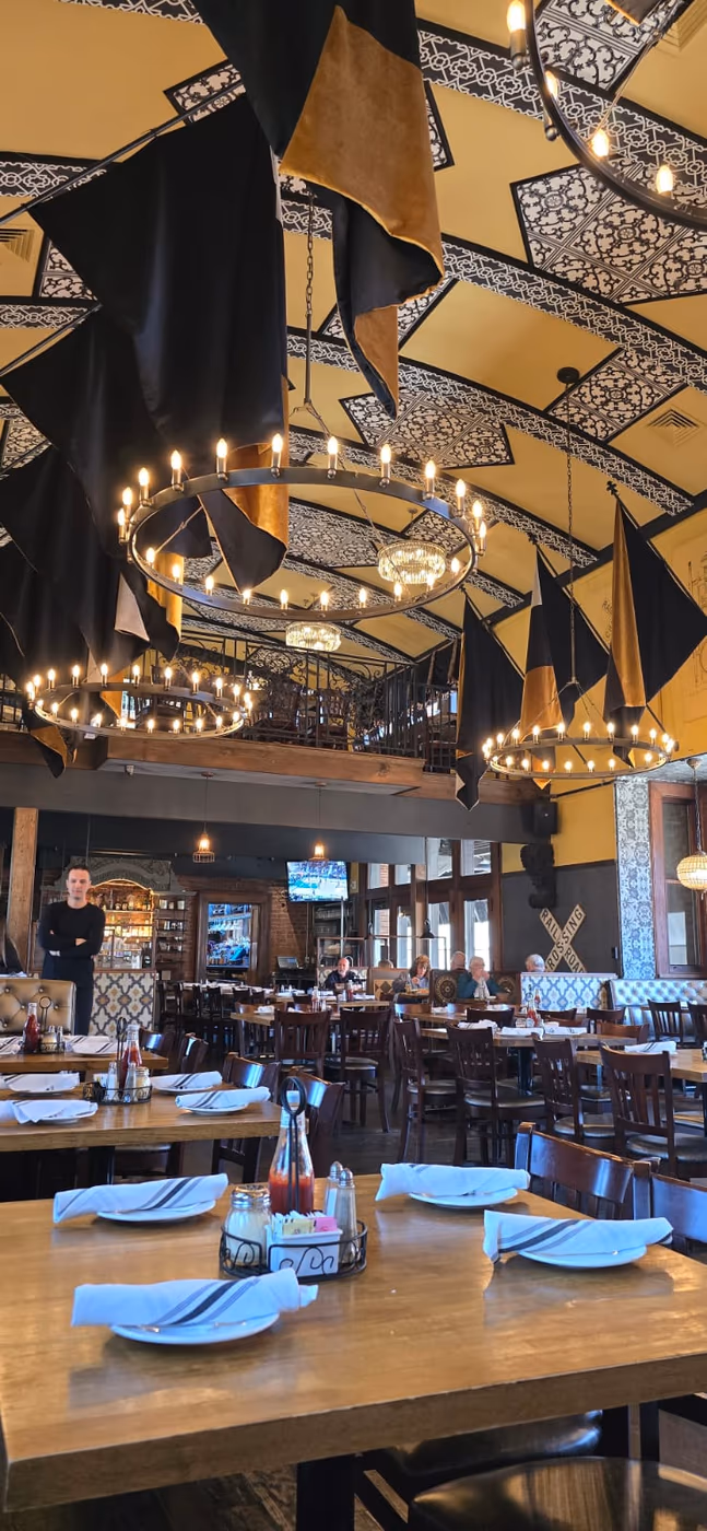 The Station Restaurant Bar