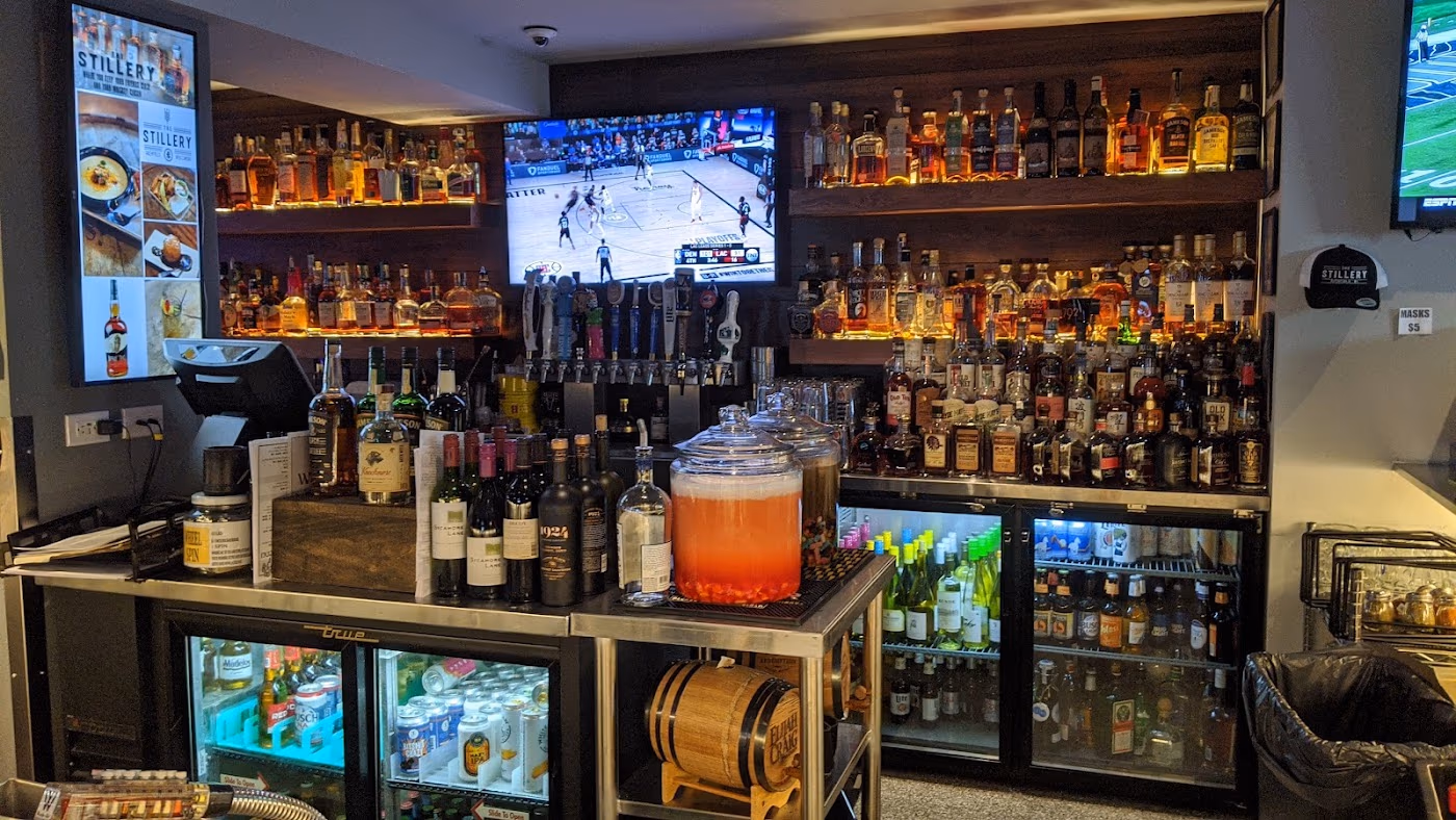 The Stillery