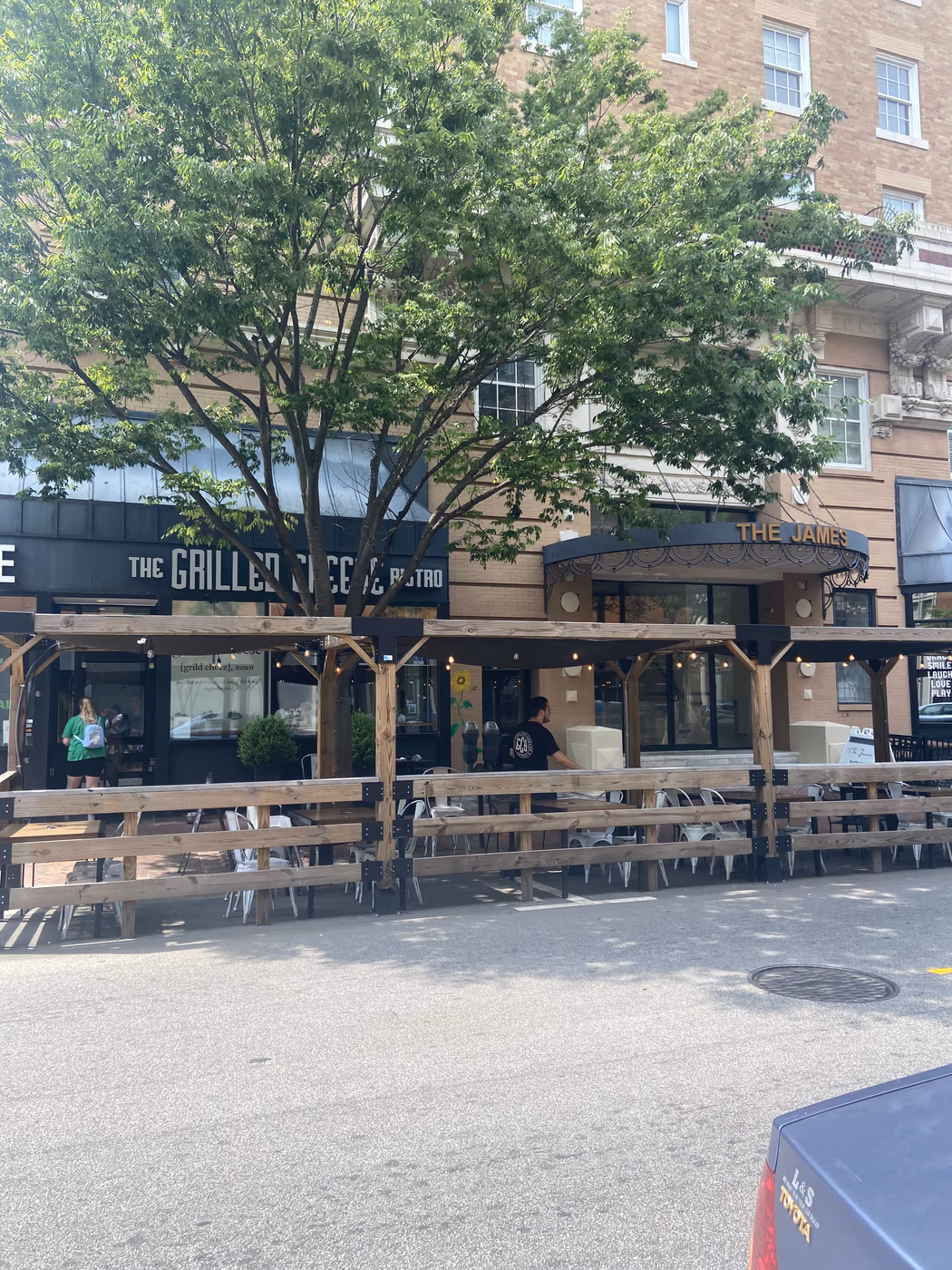 The Grilled Cheese Bistro photo 2