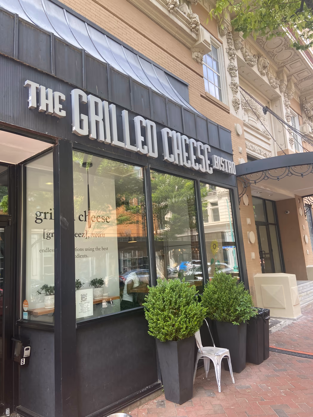 The Grilled Cheese Bistro photo 4