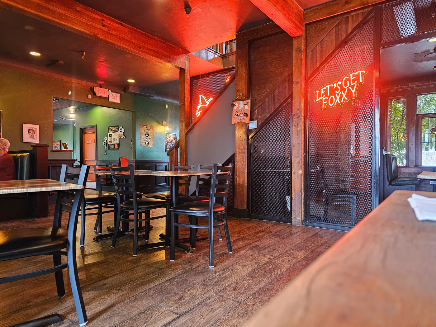 The Fox Restaurant & Brewery
