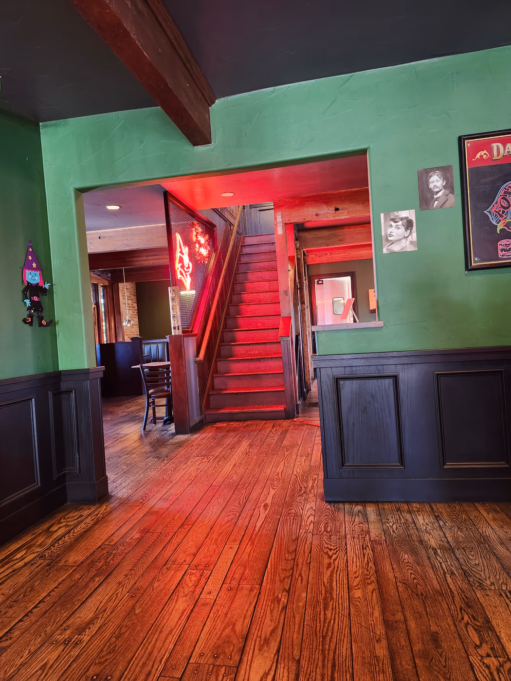 The Fox Restaurant & Brewery photo 2