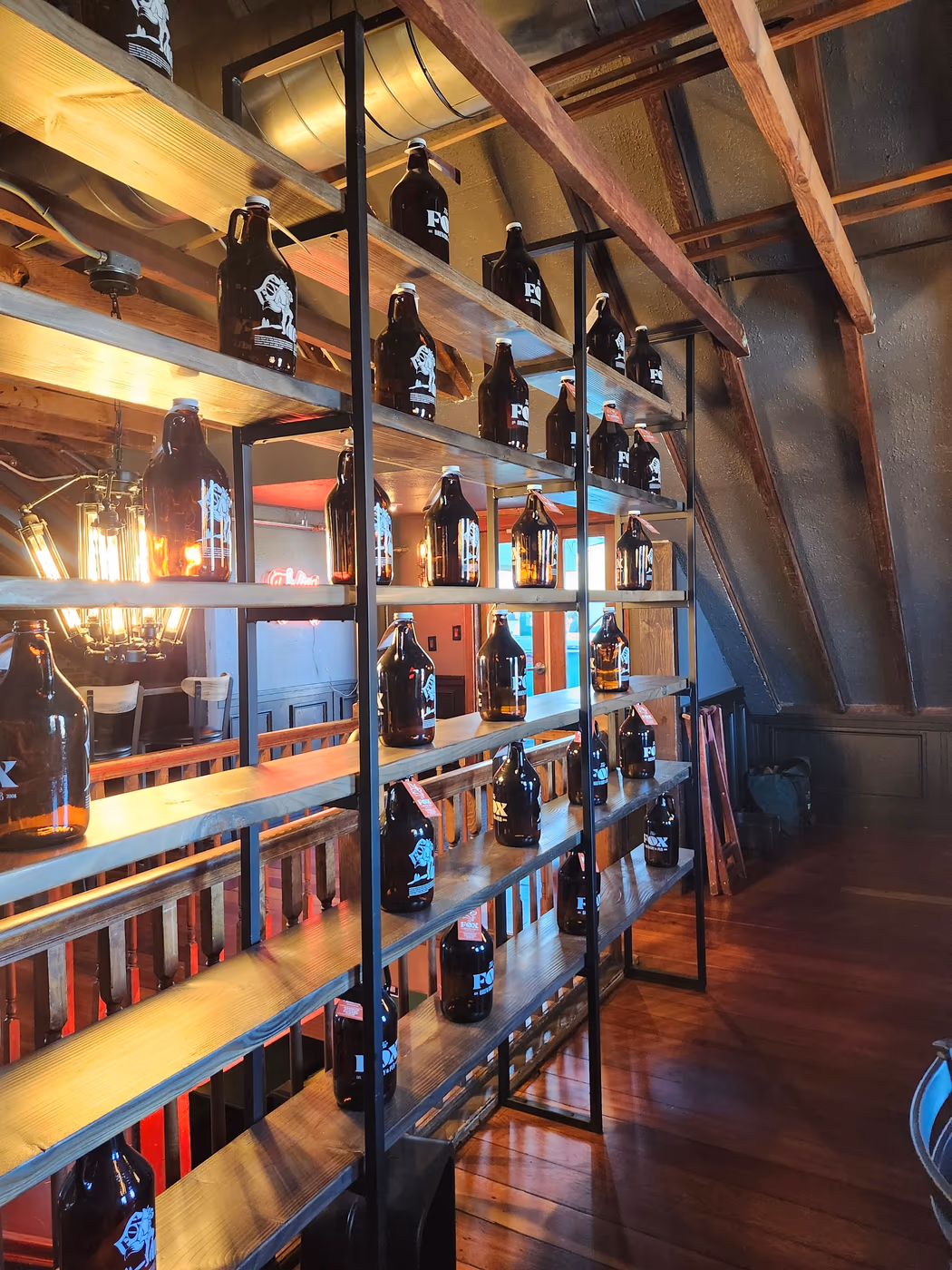 The Fox Restaurant & Brewery photo 3