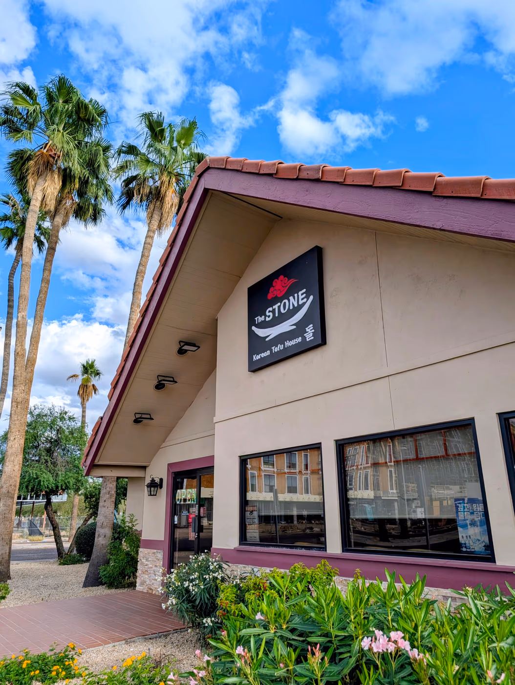 The Stone Korean Tofu House