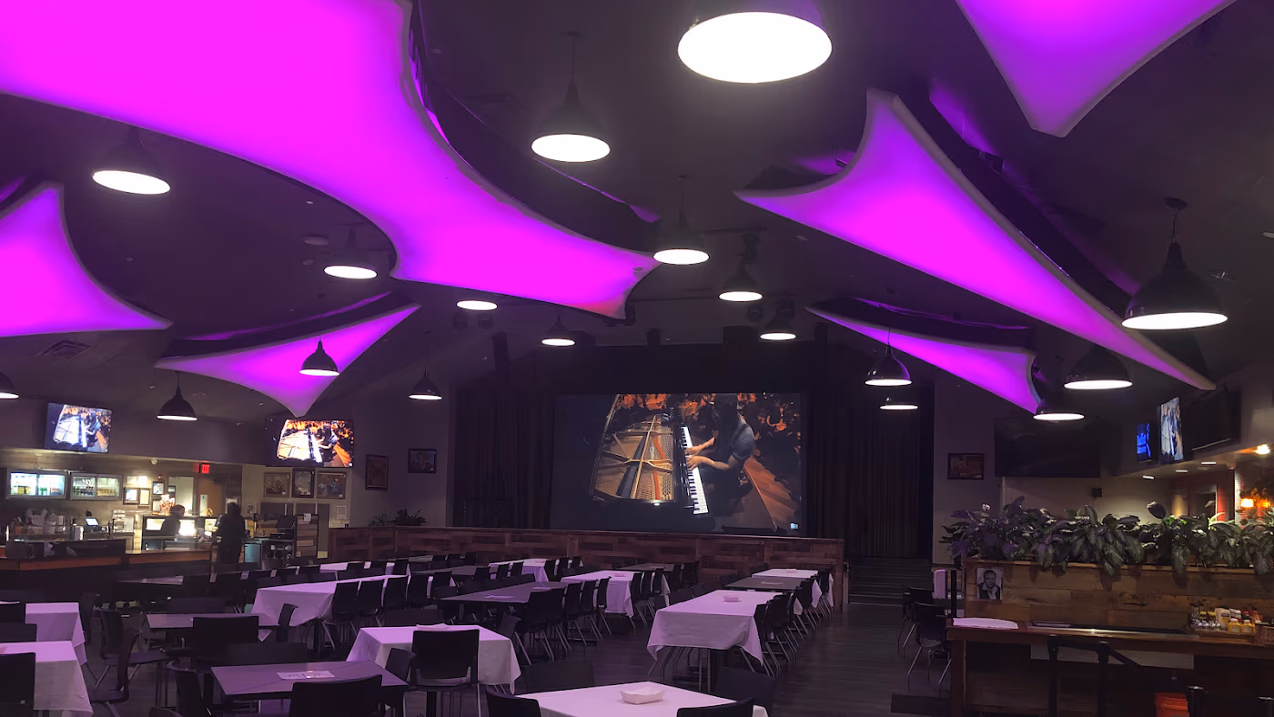 The Studio Cafe Operated by Hanna Brothers
