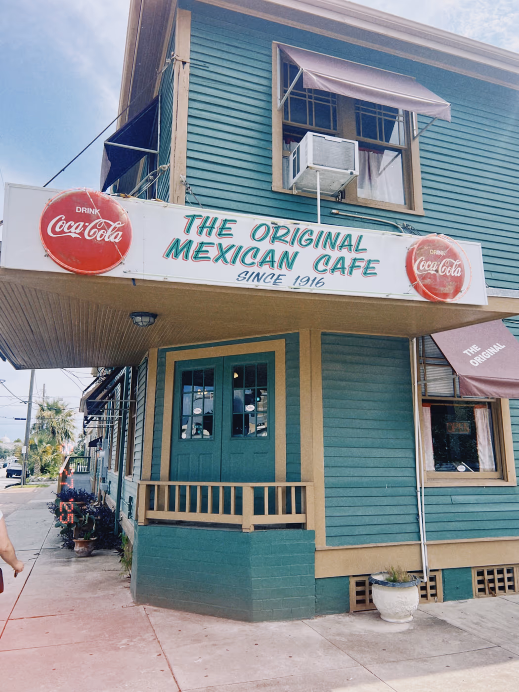 The Original Mexican Cafe