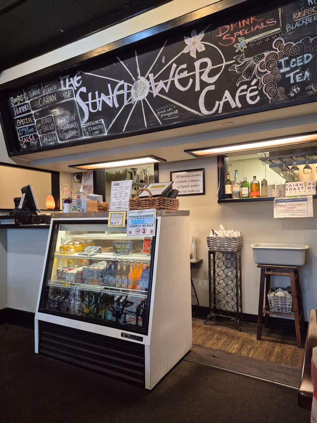 The Sunflower Cafe photo 3