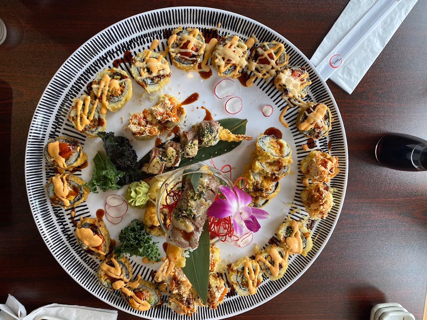 The Sushi Bar