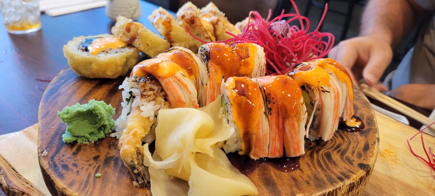 The Sushi Bar photo 4
