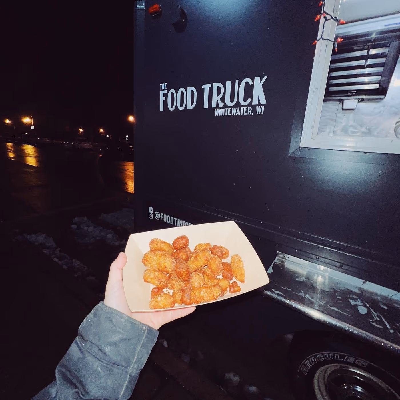 The Food Truck Whitewater photo 2