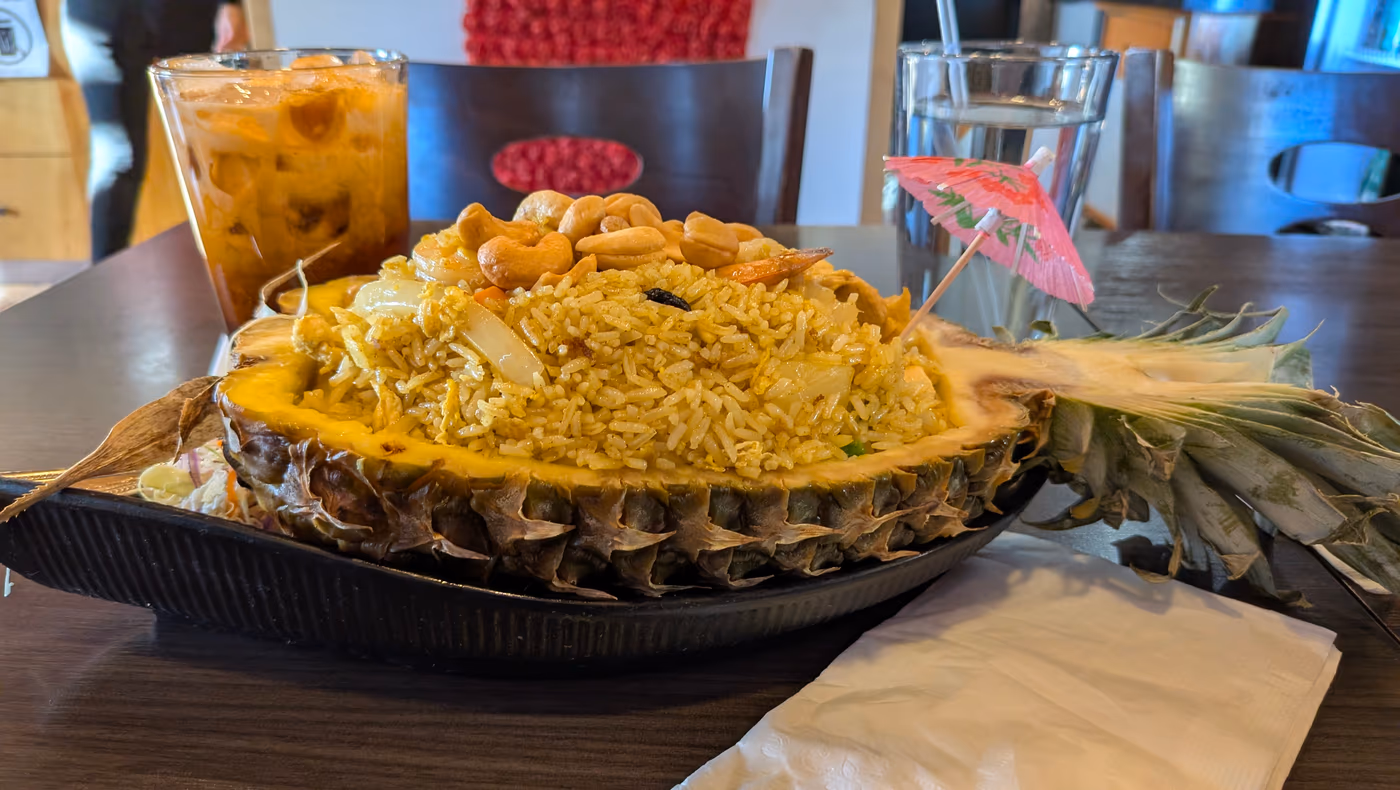 The Thai T Exotic Thai Cuisine photo 3